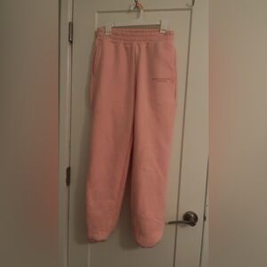 Pink Pastel Comfrt Sweatpants